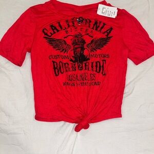 NWT Windsor Crop Top - M